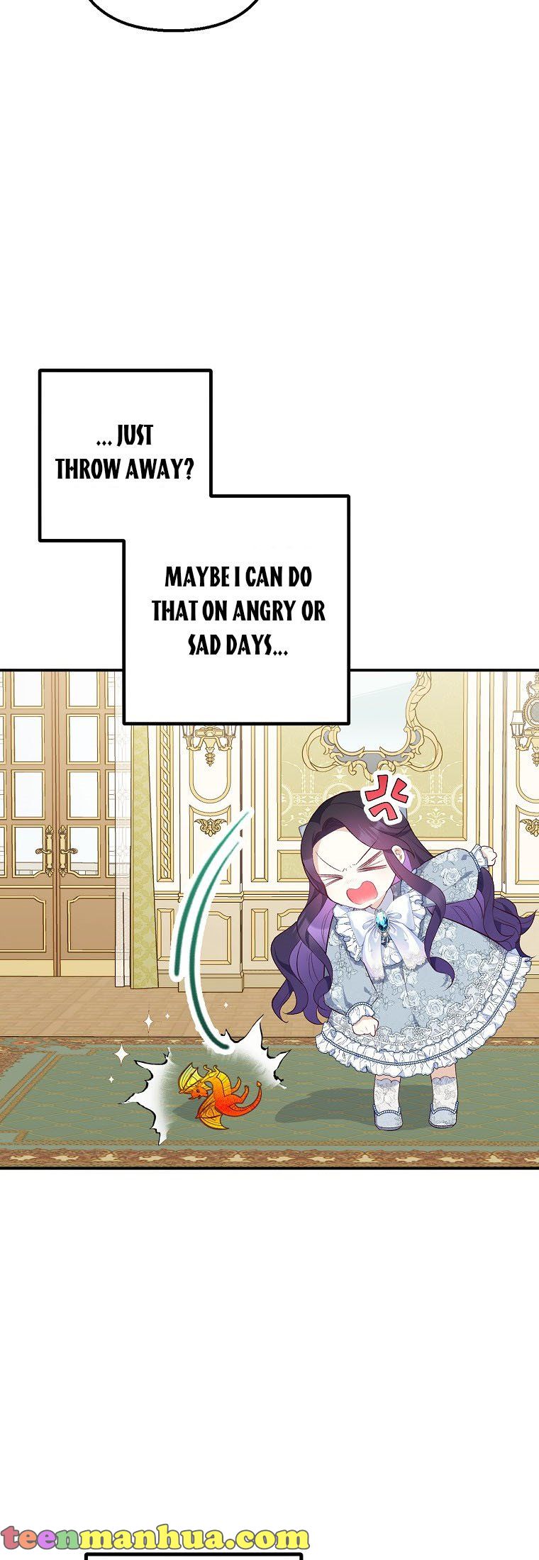 I Am a Daughter Loved by the Devil Chapter 22 - Page 30