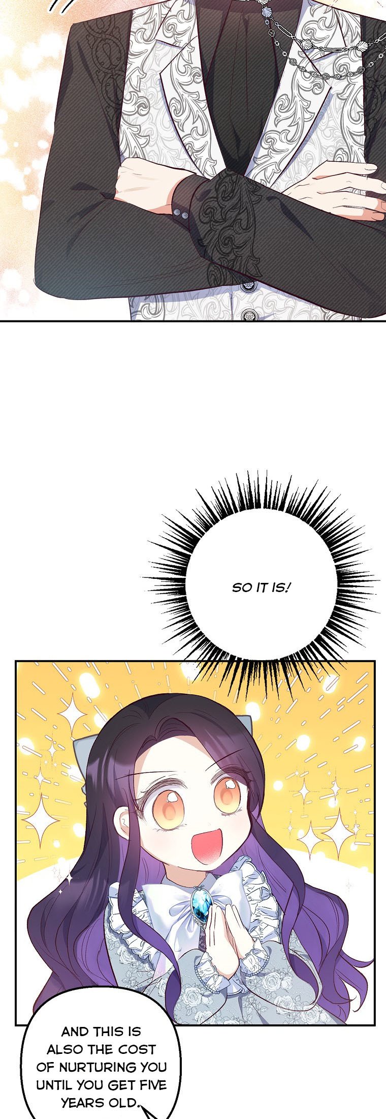 I Am a Daughter Loved by the Devil Chapter 22 - Page 36