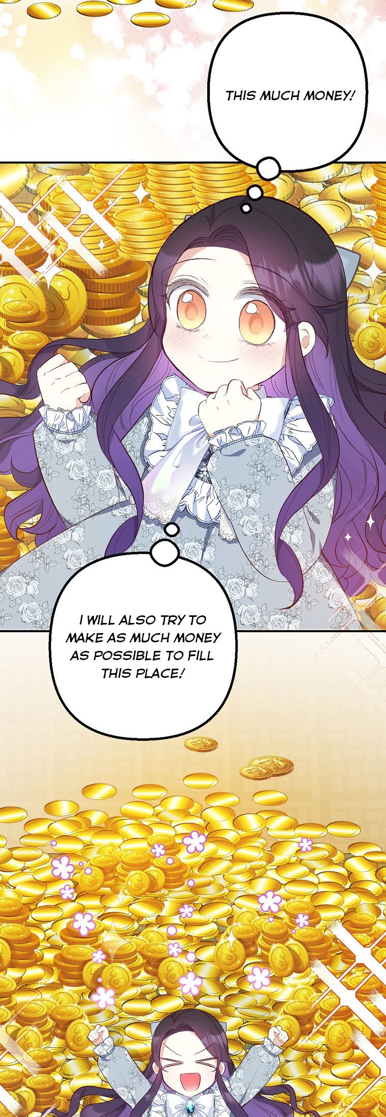 I Am a Daughter Loved by the Devil Chapter 22 - Page 38