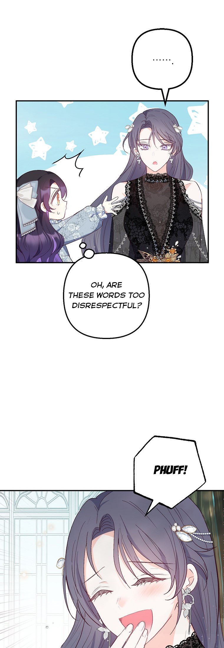 I Am a Daughter Loved by the Devil Chapter 22 - Page 5