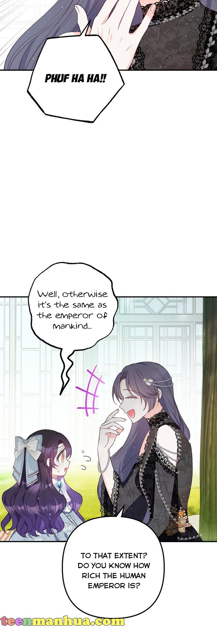 I Am a Daughter Loved by the Devil Chapter 22 - Page 6