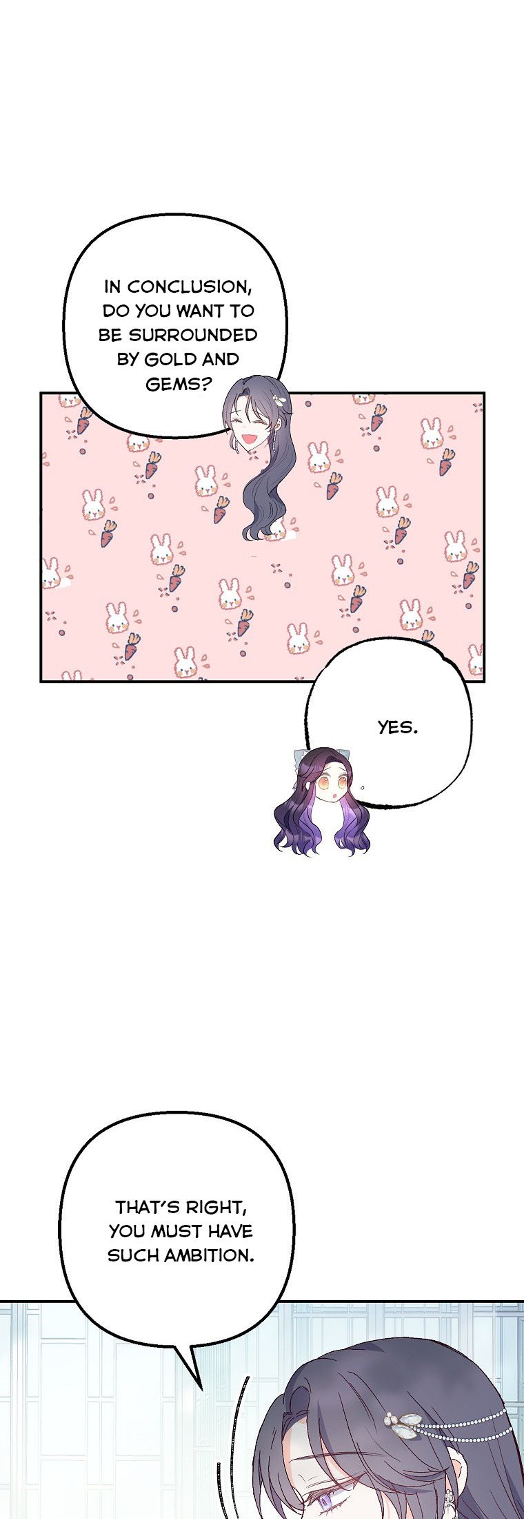 I Am a Daughter Loved by the Devil Chapter 22 - Page 7