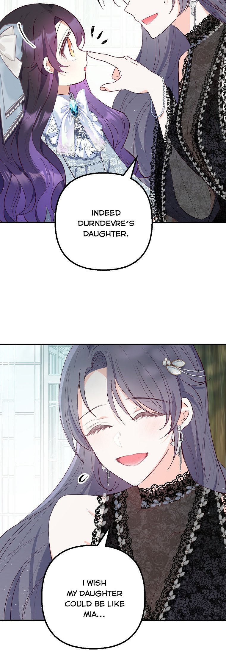 I Am a Daughter Loved by the Devil Chapter 22 - Page 8