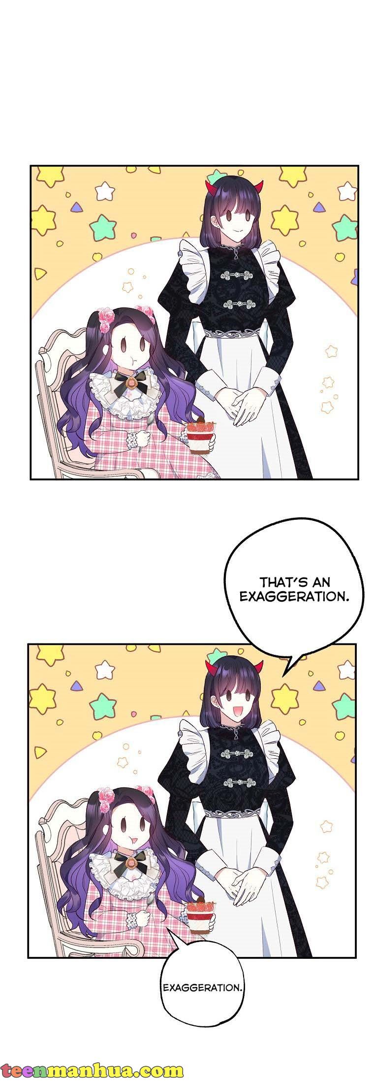 I Am a Daughter Loved by the Devil Chapter 23 - Page 10