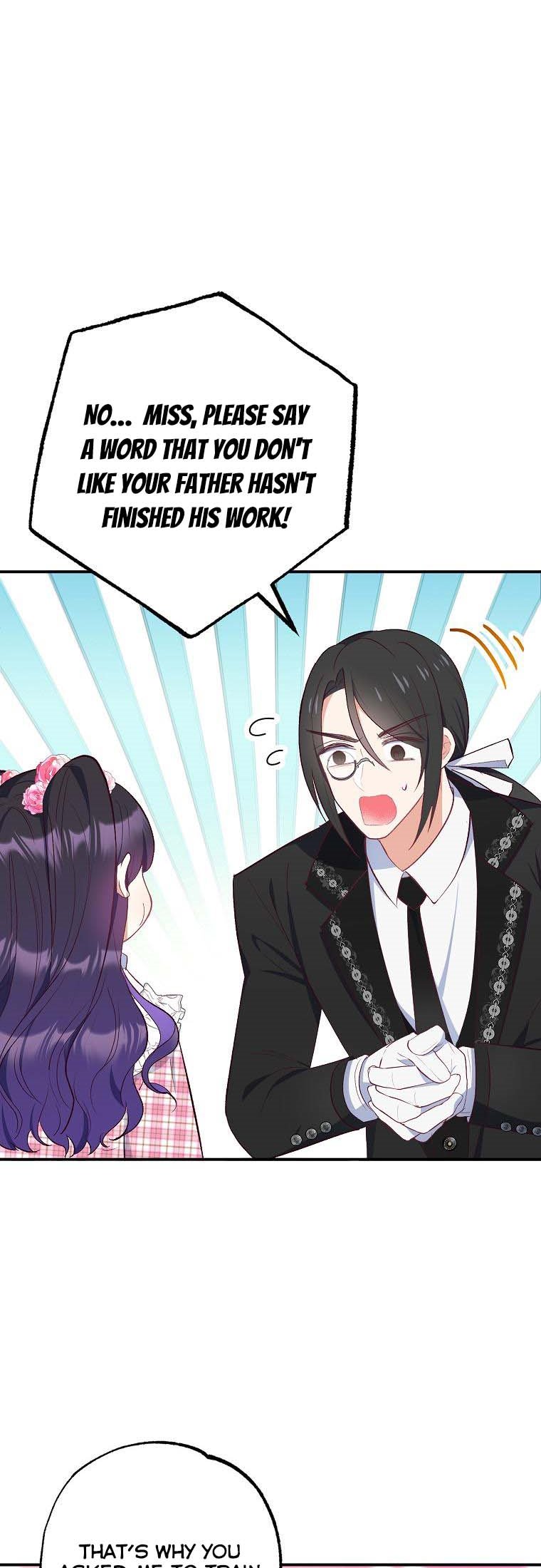 I Am a Daughter Loved by the Devil Chapter 23 - Page 11