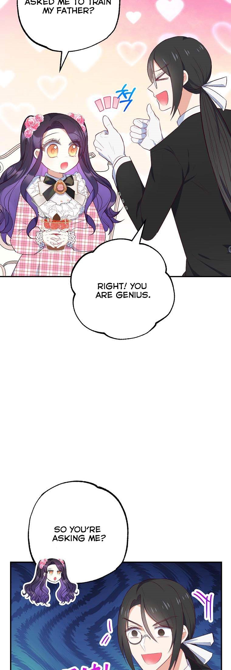 I Am a Daughter Loved by the Devil Chapter 23 - Page 12