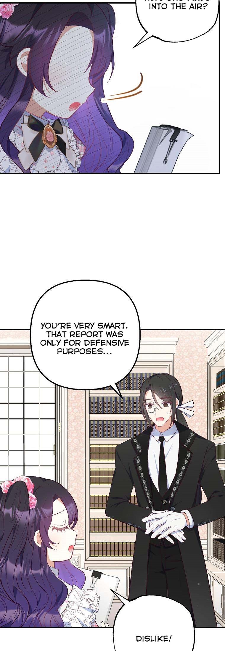I Am a Daughter Loved by the Devil Chapter 23 - Page 16