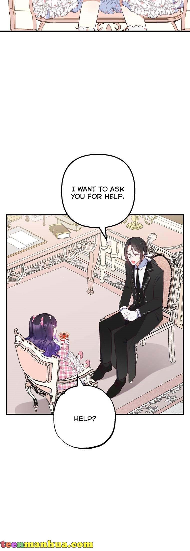 I Am a Daughter Loved by the Devil Chapter 23 - Page 2