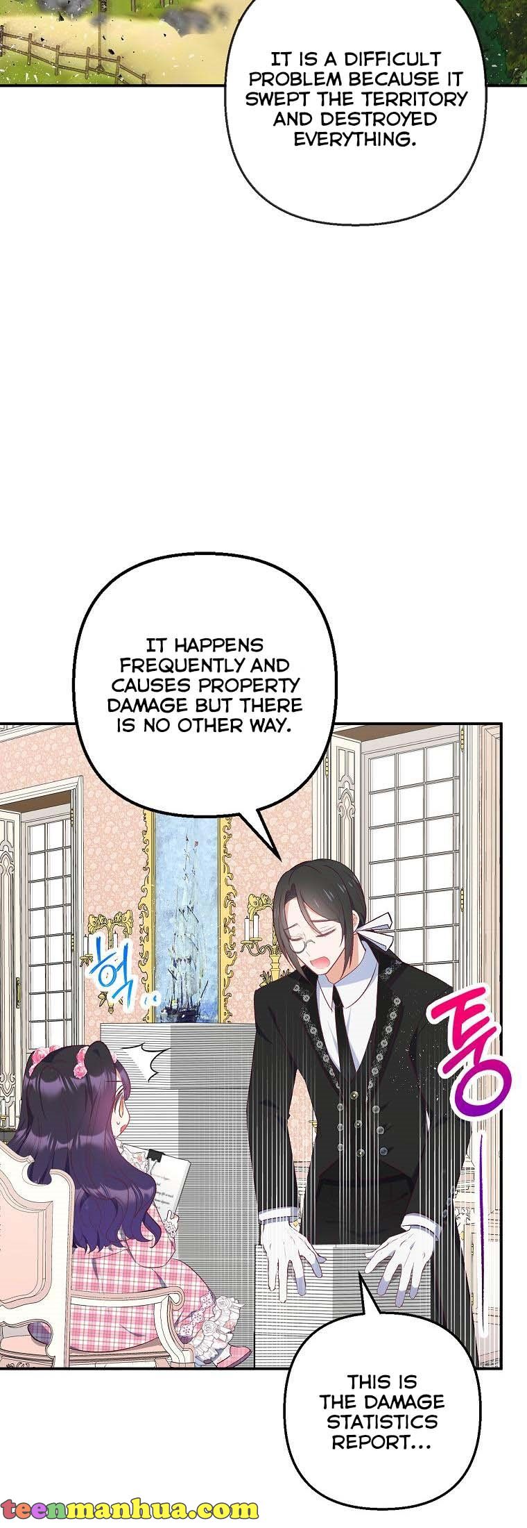 I Am a Daughter Loved by the Devil Chapter 23 - Page 20