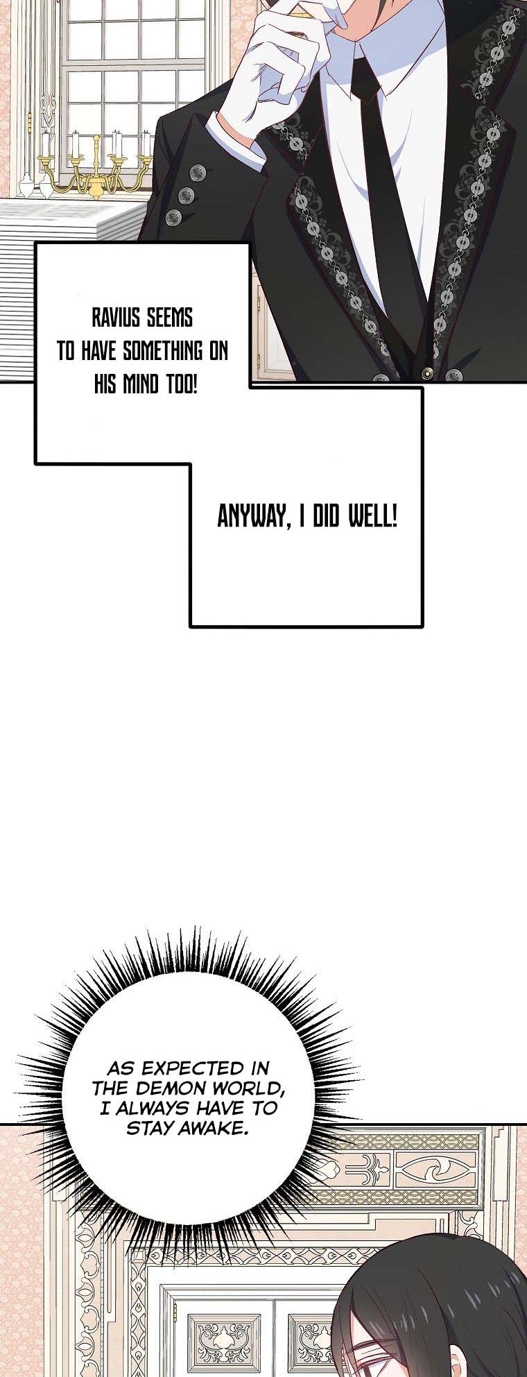 I Am a Daughter Loved by the Devil Chapter 23 - Page 28