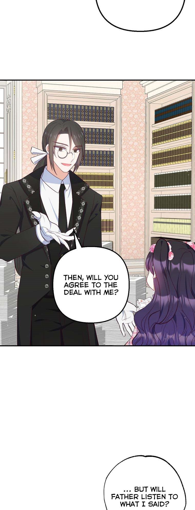 I Am a Daughter Loved by the Devil Chapter 23 - Page 33