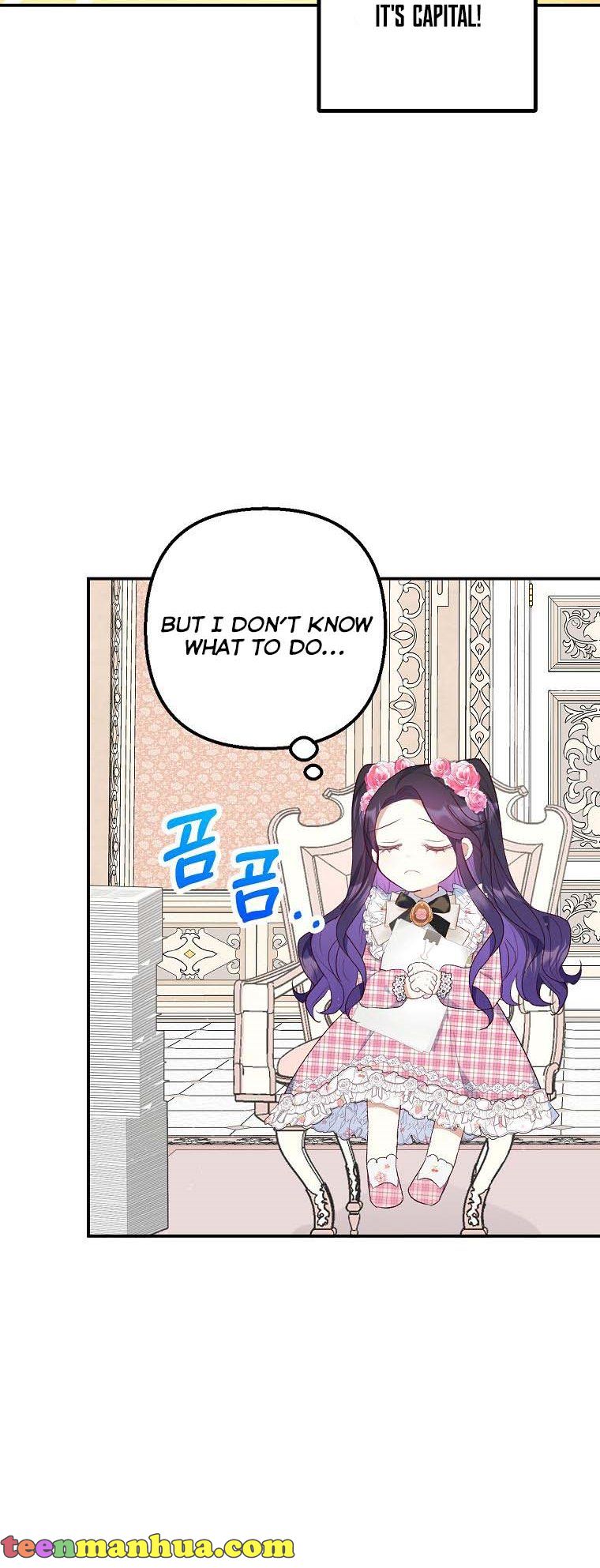 I Am a Daughter Loved by the Devil Chapter 23 - Page 36