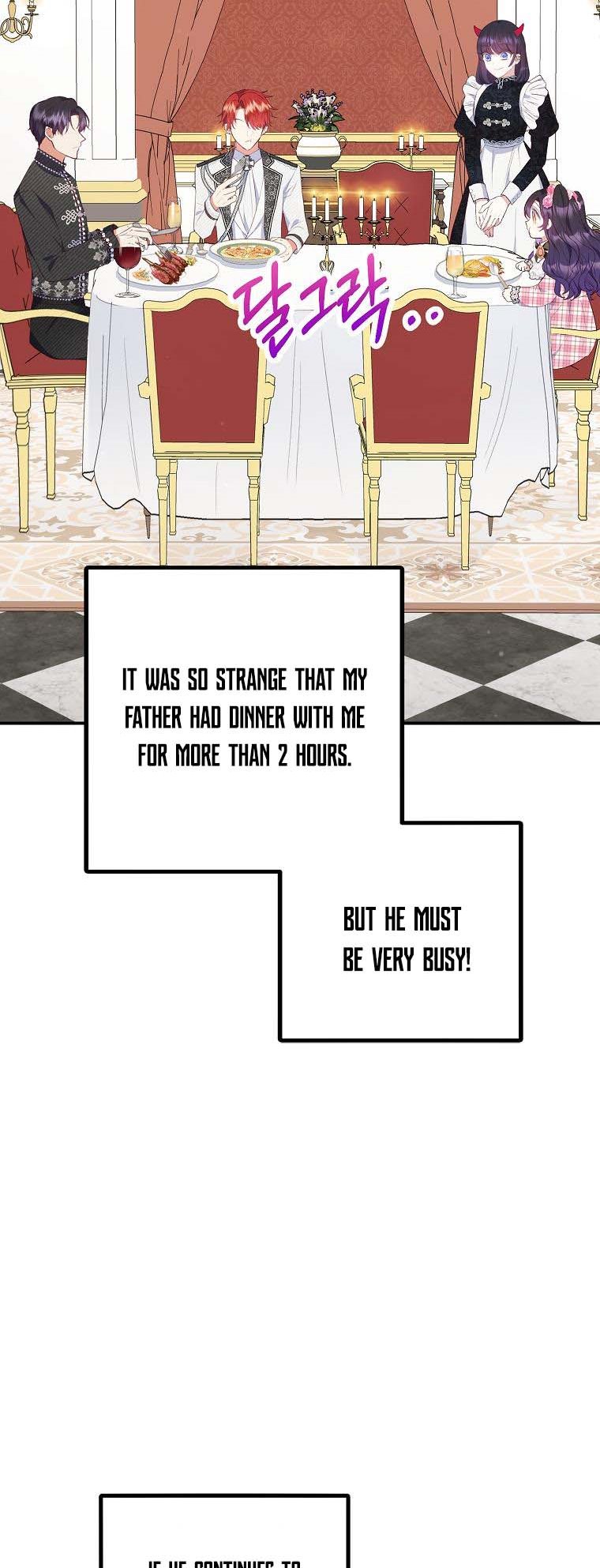 I Am a Daughter Loved by the Devil Chapter 23 - Page 39