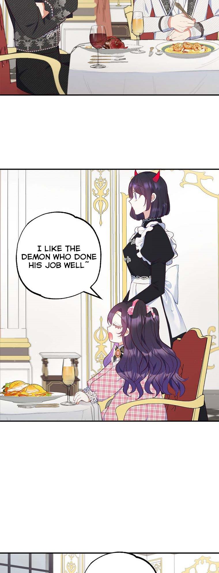I Am a Daughter Loved by the Devil Chapter 23 - Page 43