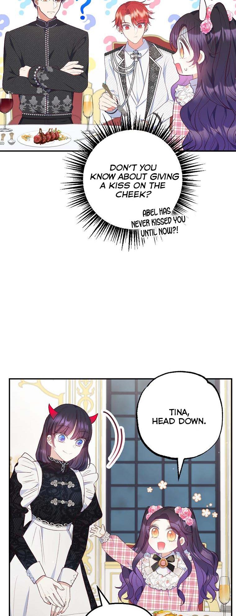 I Am a Daughter Loved by the Devil Chapter 23 - Page 45