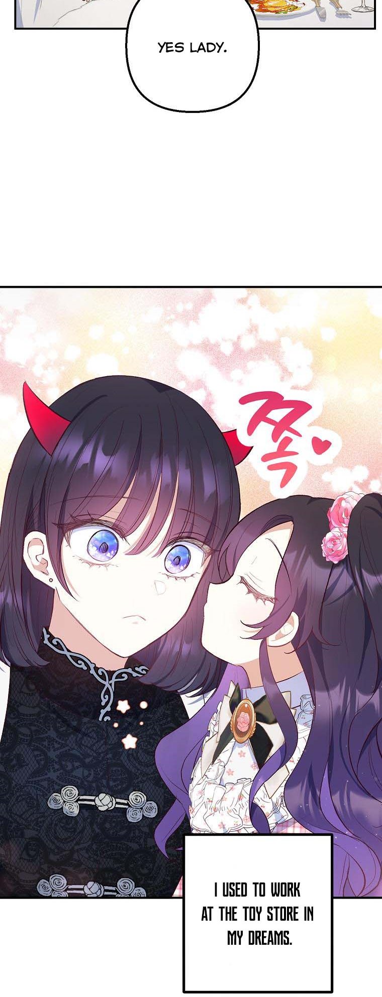 I Am a Daughter Loved by the Devil Chapter 23 - Page 46