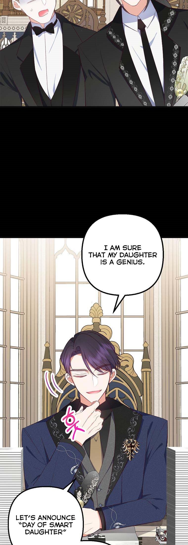 I Am a Daughter Loved by the Devil Chapter 23 - Page 5