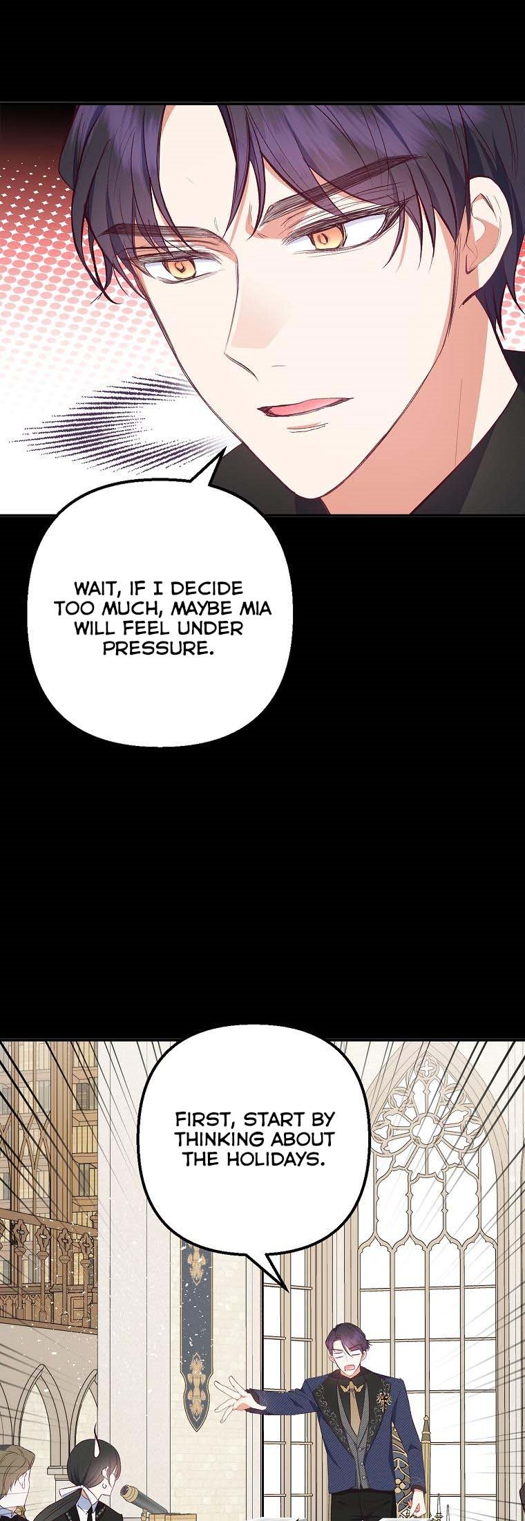 I Am a Daughter Loved by the Devil Chapter 23 - Page 7