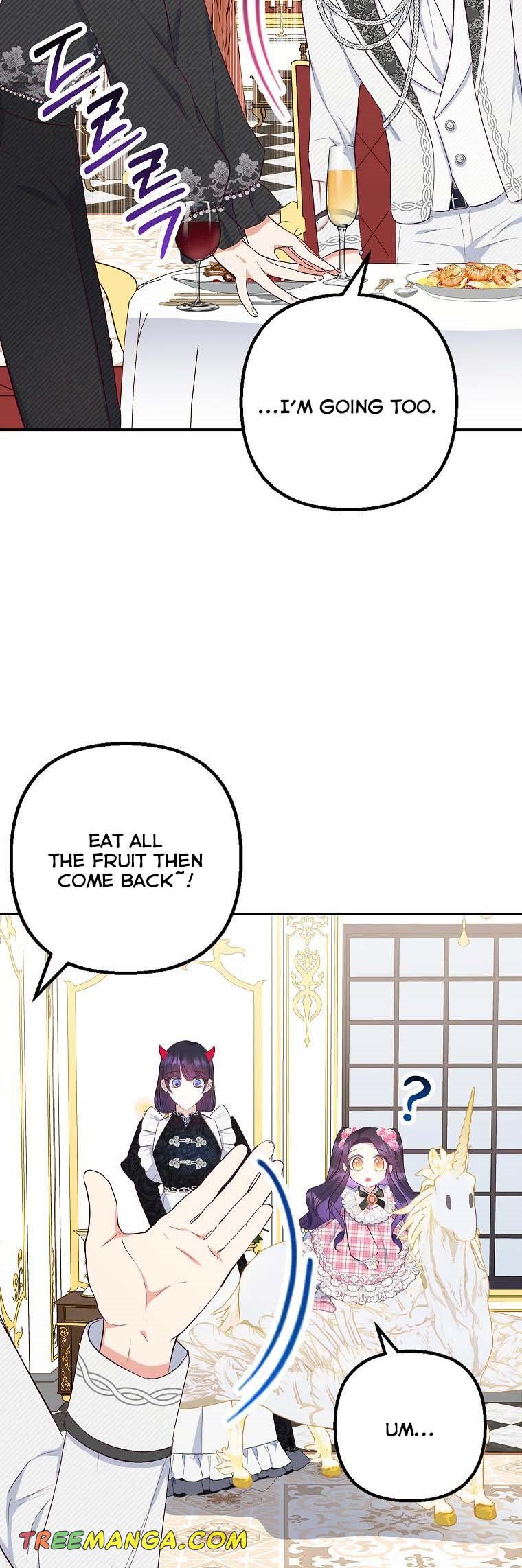 I Am a Daughter Loved by the Devil Chapter 24 - Page 14
