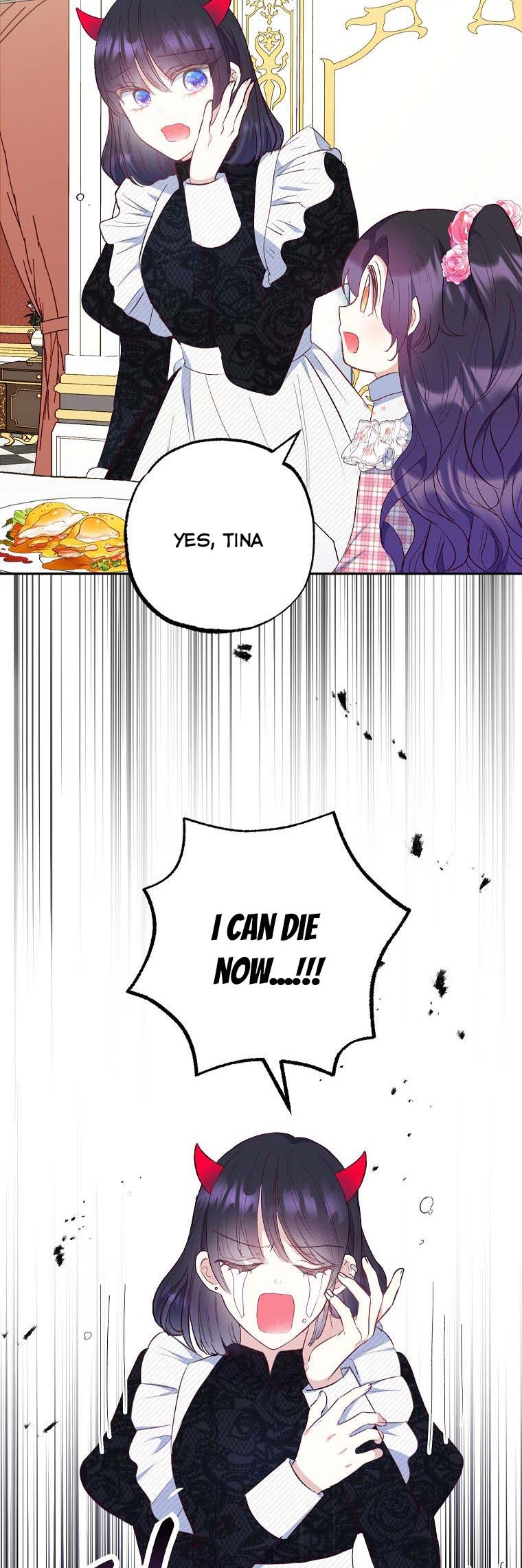 I Am a Daughter Loved by the Devil Chapter 24 - Page 2