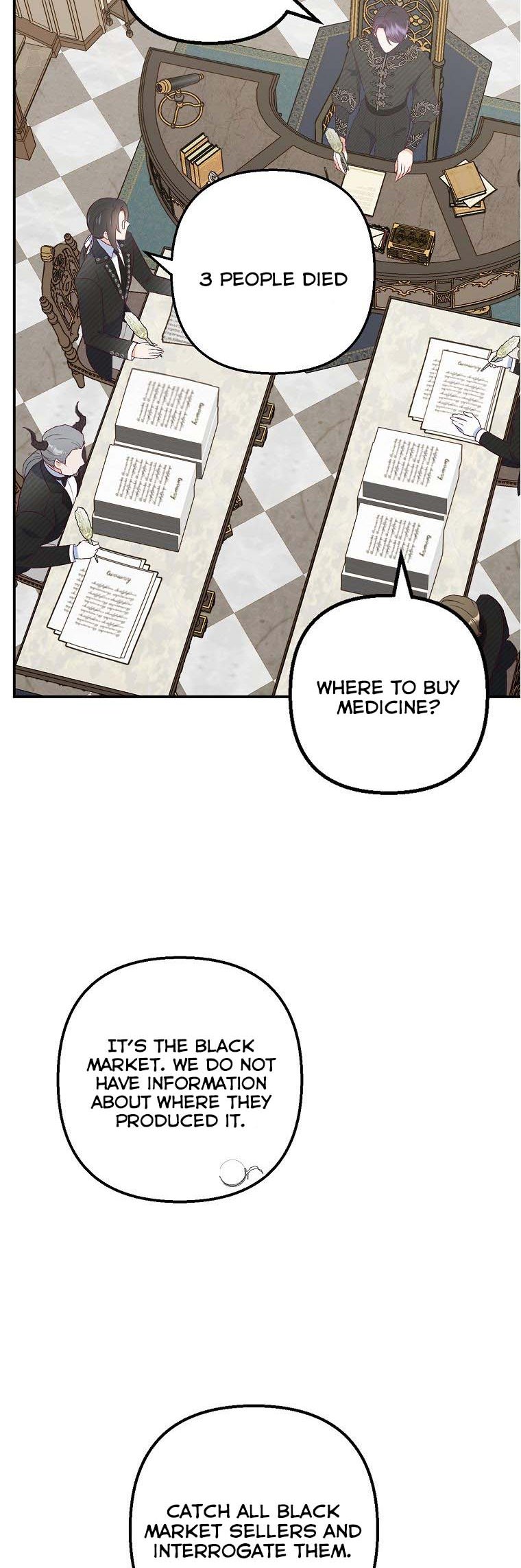 I Am a Daughter Loved by the Devil Chapter 24 - Page 20