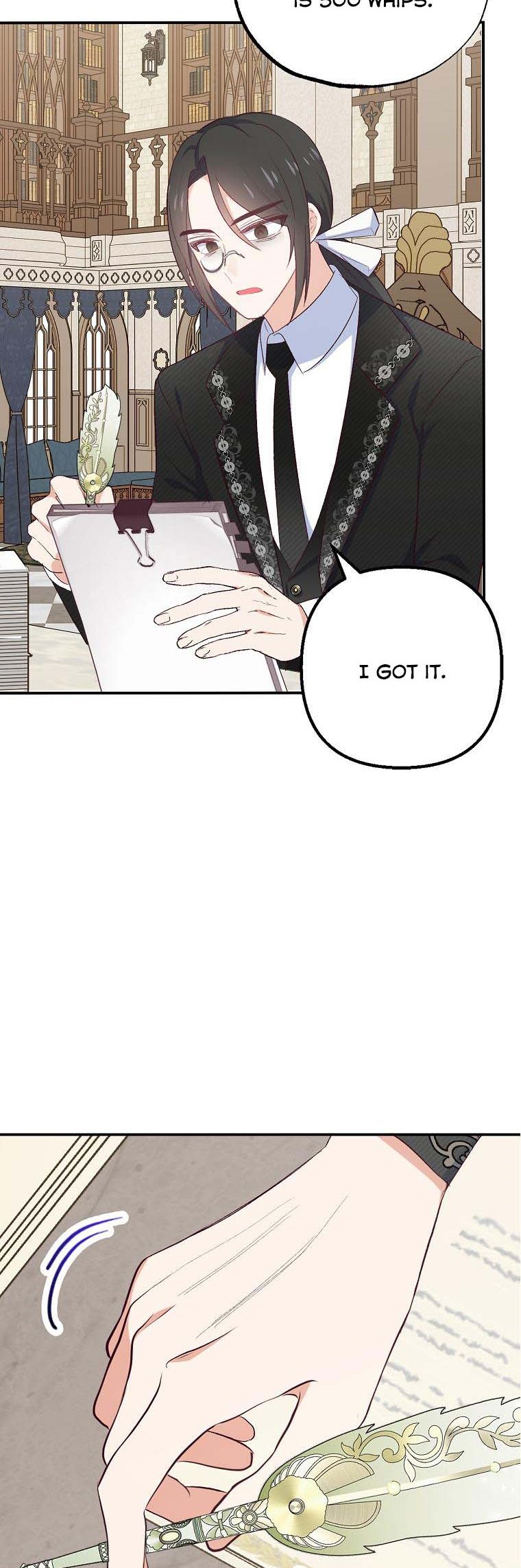I Am a Daughter Loved by the Devil Chapter 24 - Page 22