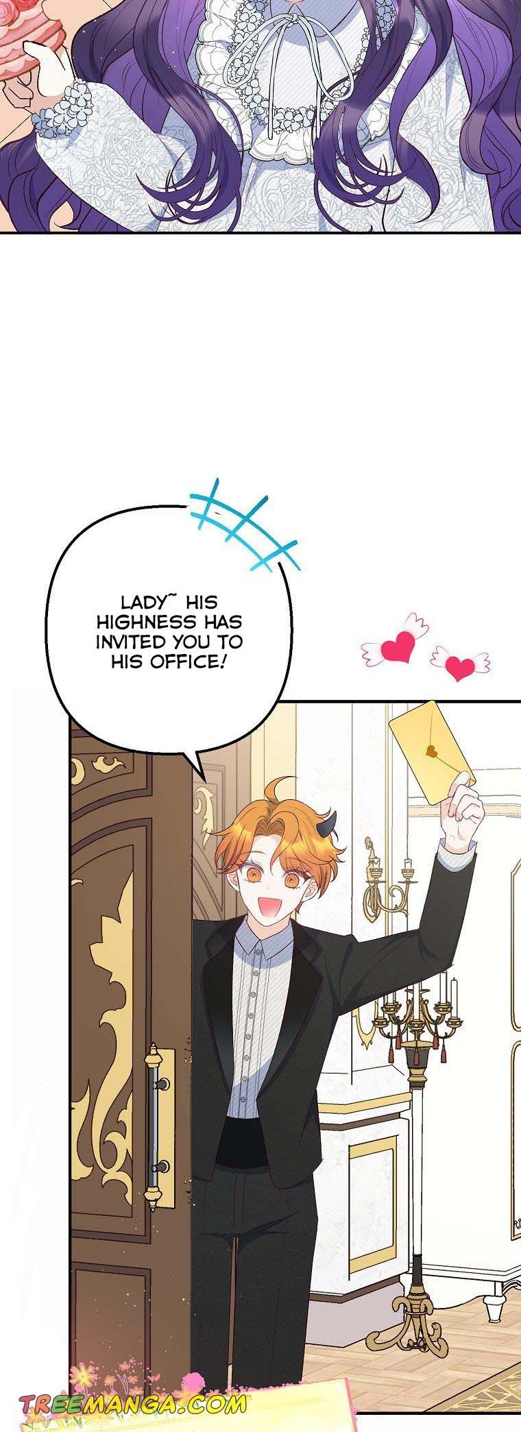I Am a Daughter Loved by the Devil Chapter 24 - Page 29
