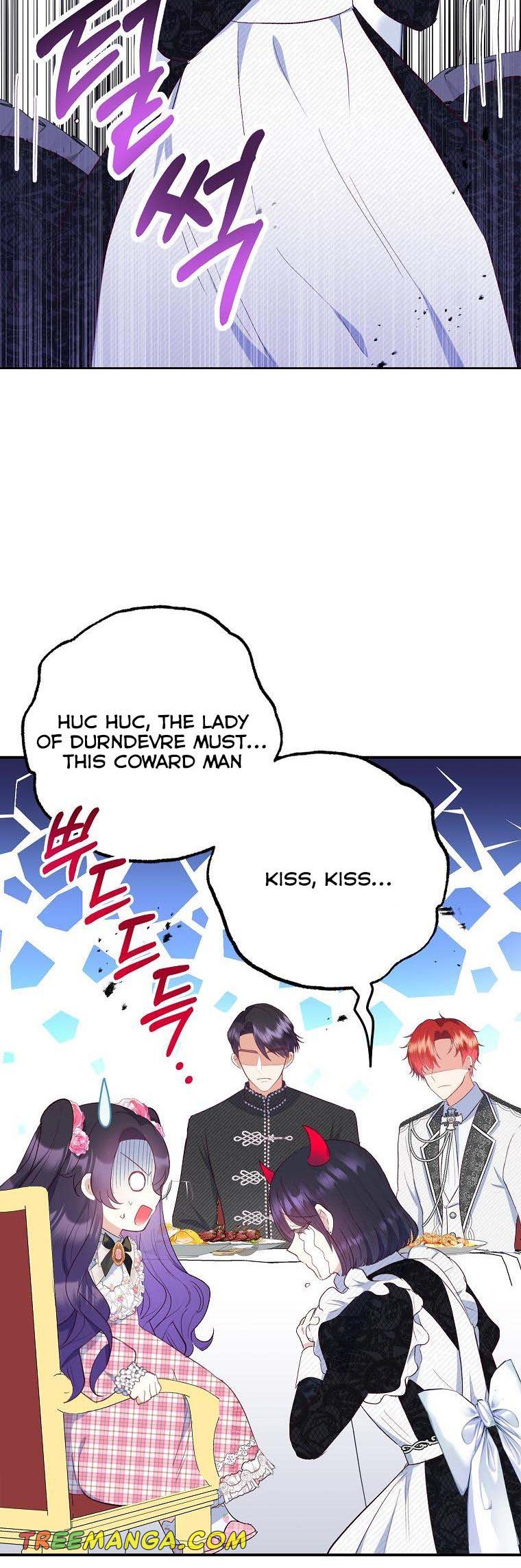 I Am a Daughter Loved by the Devil Chapter 24 - Page 3