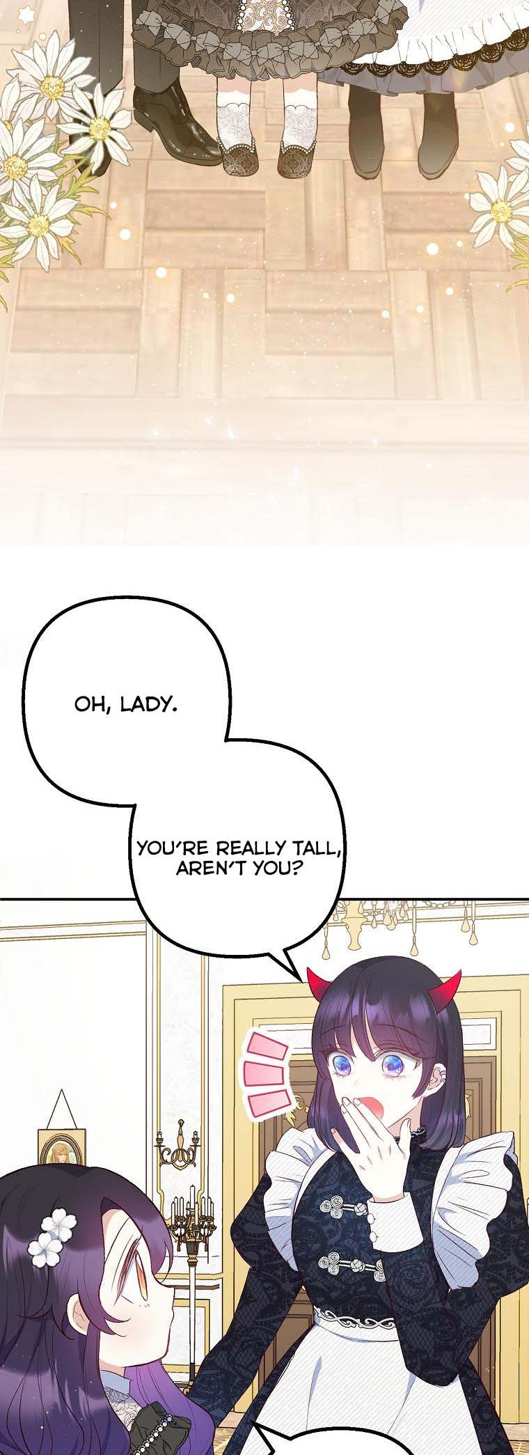 I Am a Daughter Loved by the Devil Chapter 24 - Page 31