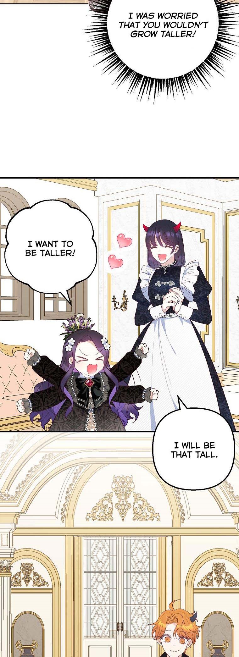 I Am a Daughter Loved by the Devil Chapter 24 - Page 34