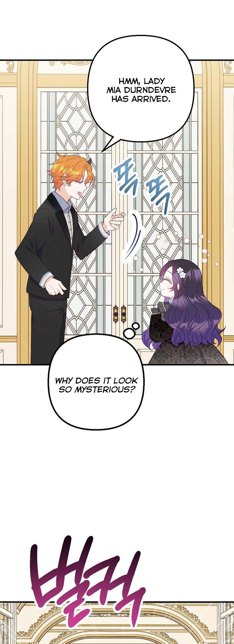 I Am a Daughter Loved by the Devil Chapter 24 - Page 36