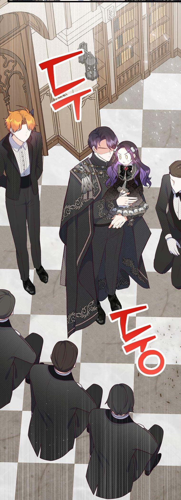 I Am a Daughter Loved by the Devil Chapter 24 - Page 44