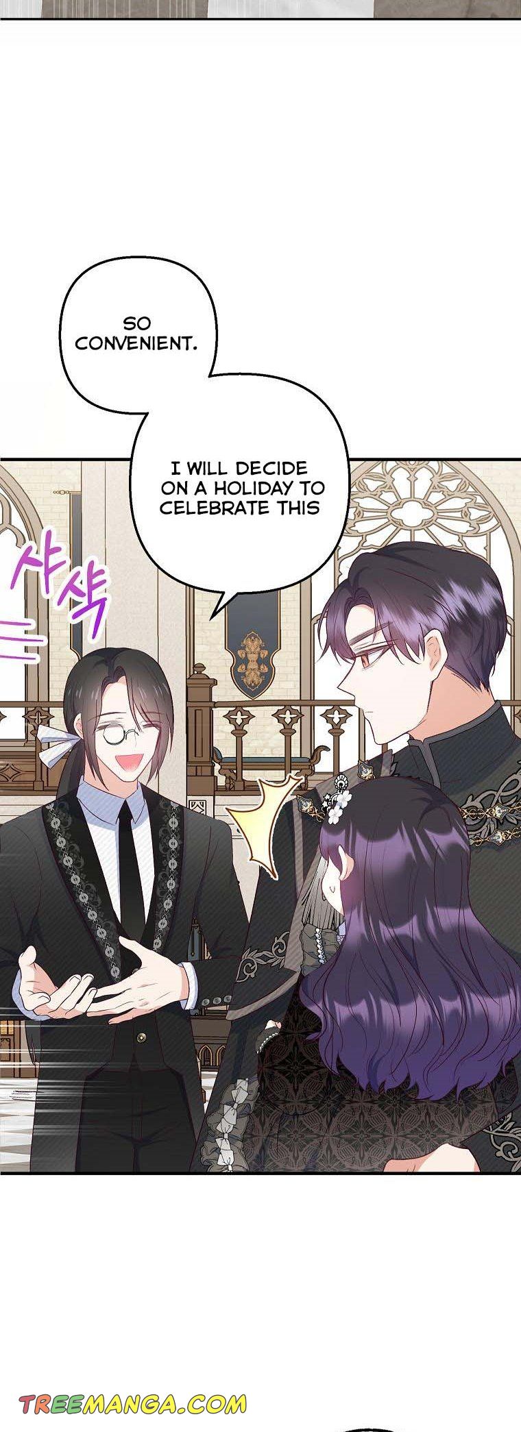 I Am a Daughter Loved by the Devil Chapter 24 - Page 45