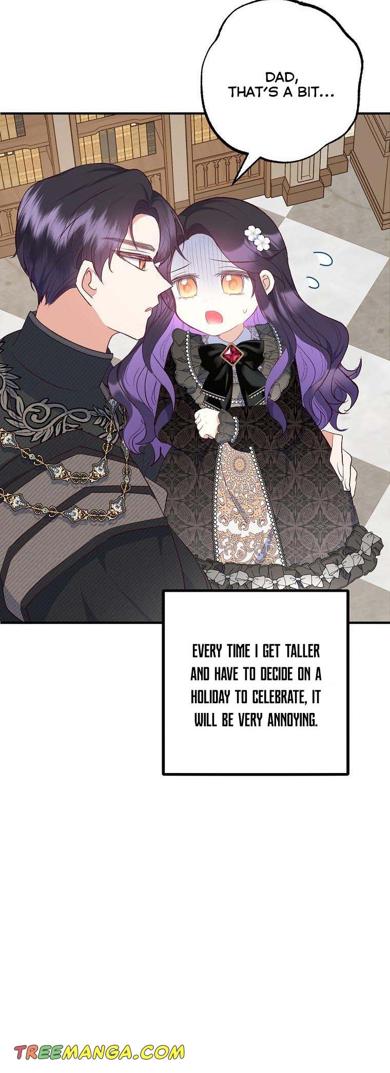 I Am a Daughter Loved by the Devil Chapter 24 - Page 46