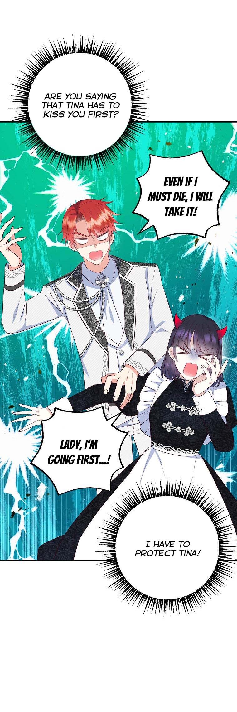 I Am a Daughter Loved by the Devil Chapter 24 - Page 5