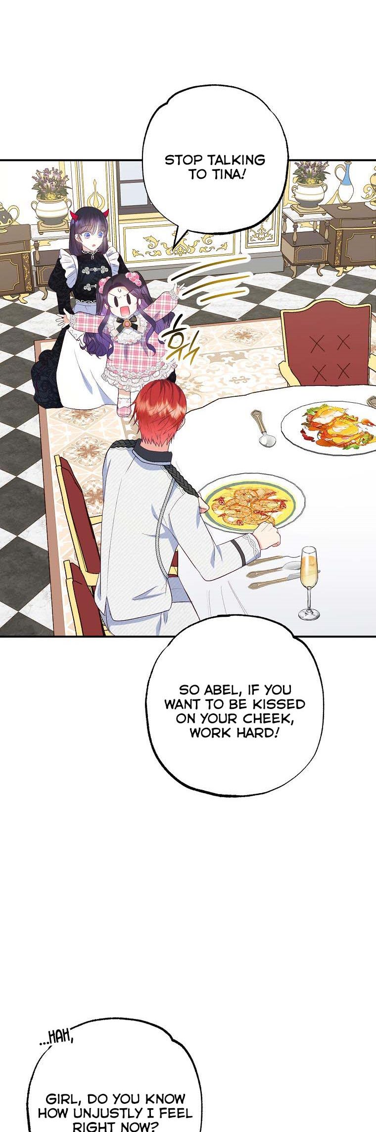 I Am a Daughter Loved by the Devil Chapter 24 - Page 6