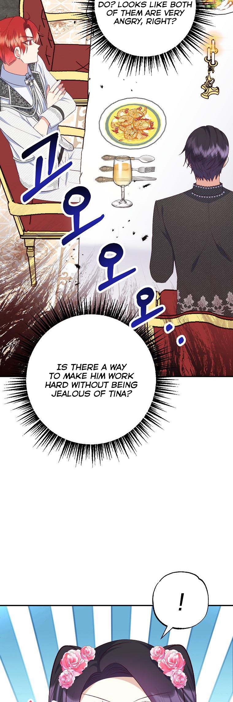 I Am a Daughter Loved by the Devil Chapter 24 - Page 9