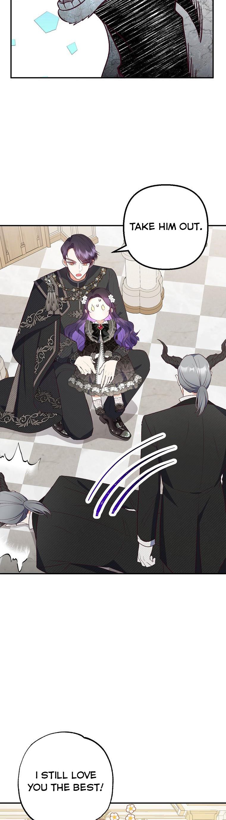 I Am a Daughter Loved by the Devil Chapter 25 - Page 11