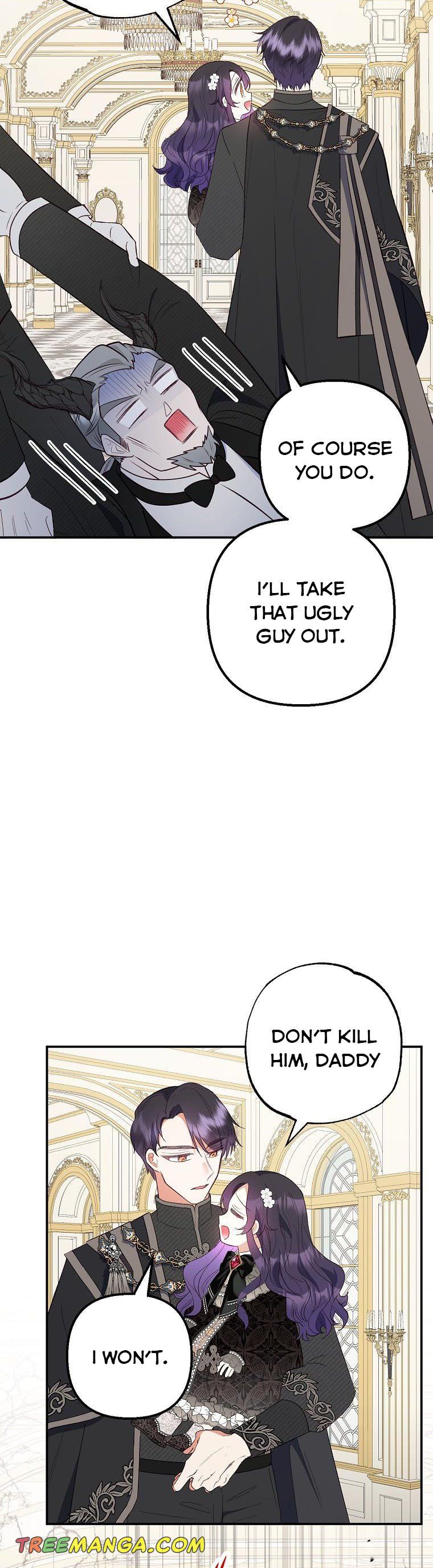 I Am a Daughter Loved by the Devil Chapter 25 - Page 12