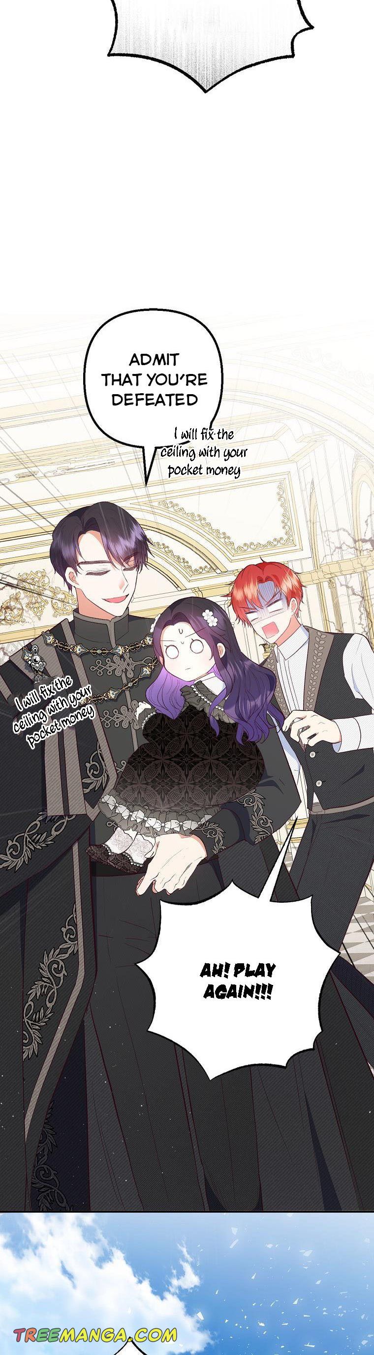 I Am a Daughter Loved by the Devil Chapter 25 - Page 15