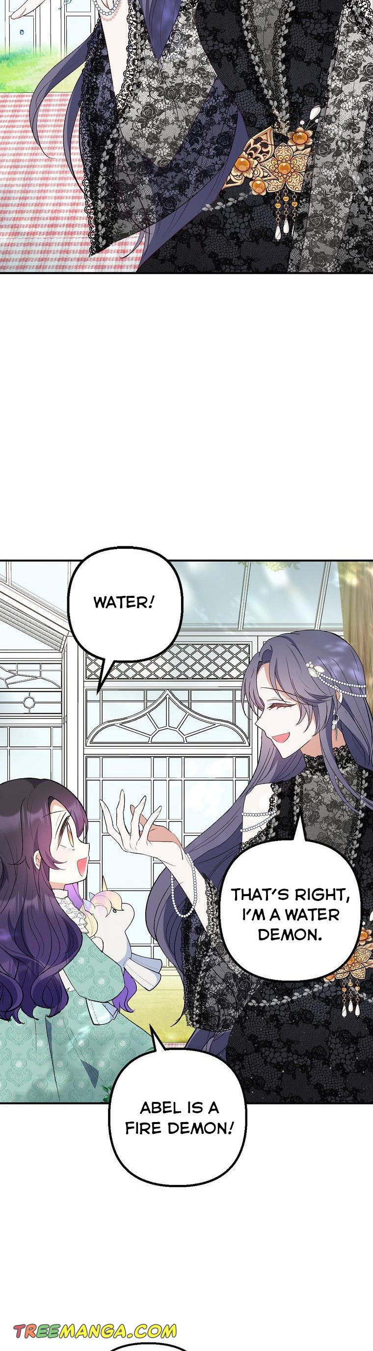 I Am a Daughter Loved by the Devil Chapter 25 - Page 23