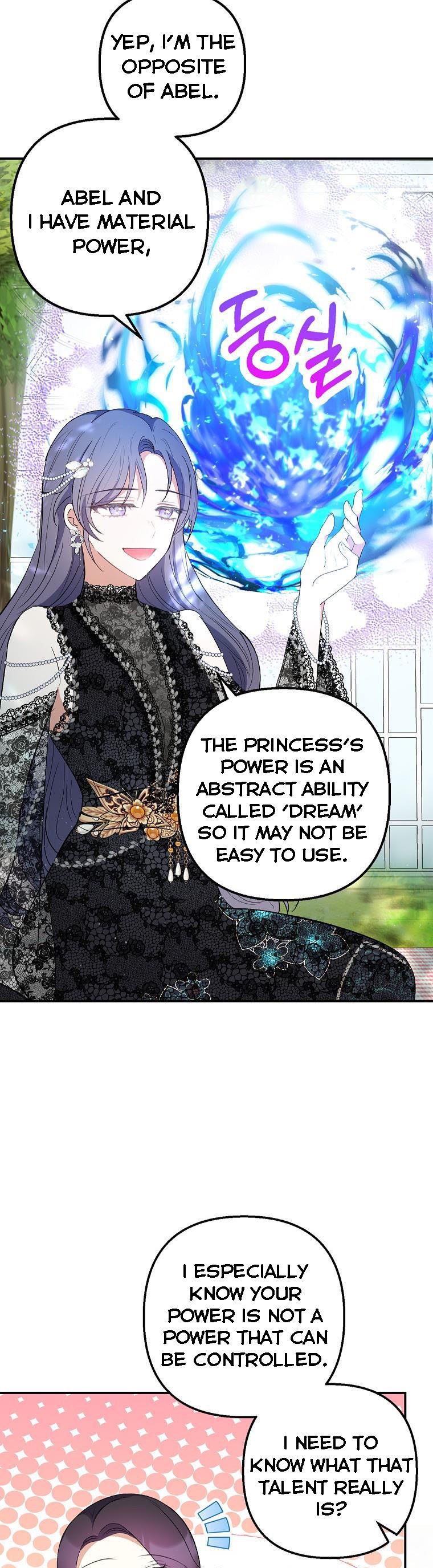 I Am a Daughter Loved by the Devil Chapter 25 - Page 24