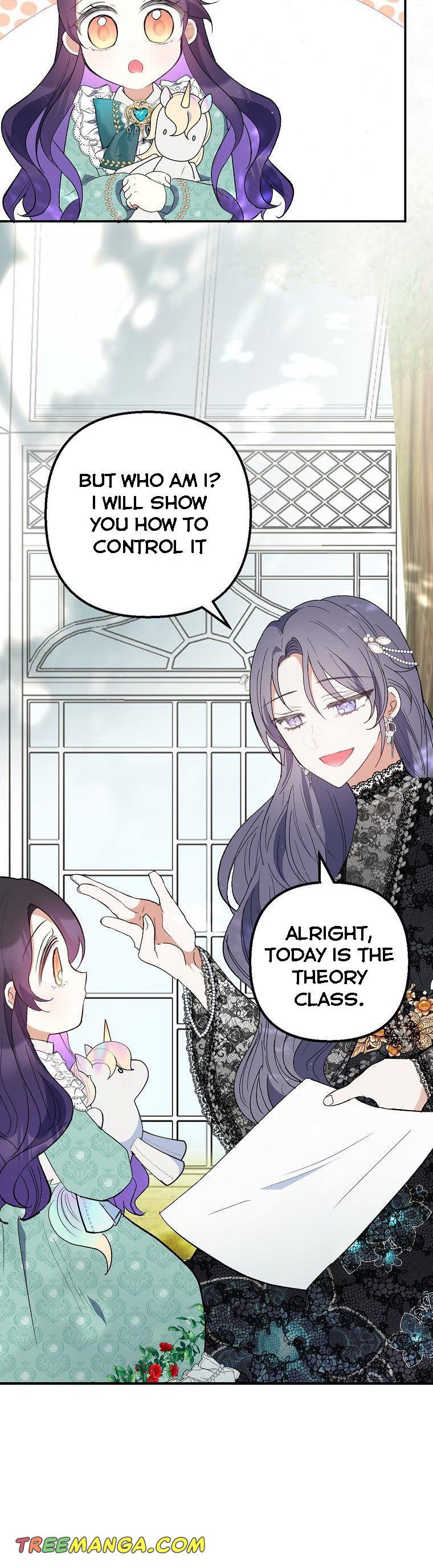 I Am a Daughter Loved by the Devil Chapter 25 - Page 25