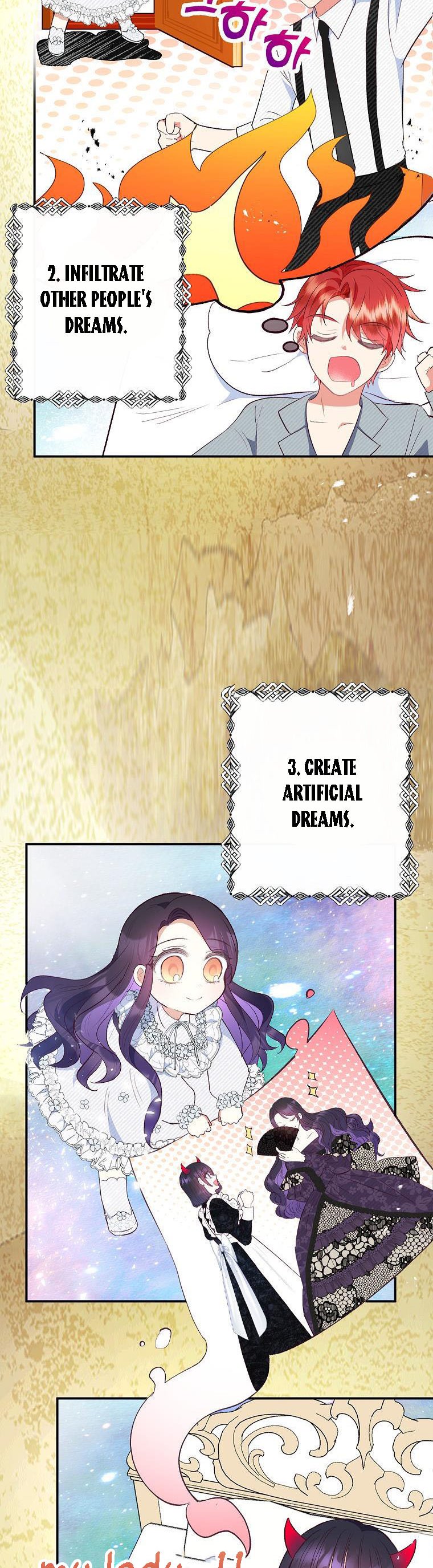 I Am a Daughter Loved by the Devil Chapter 25 - Page 27