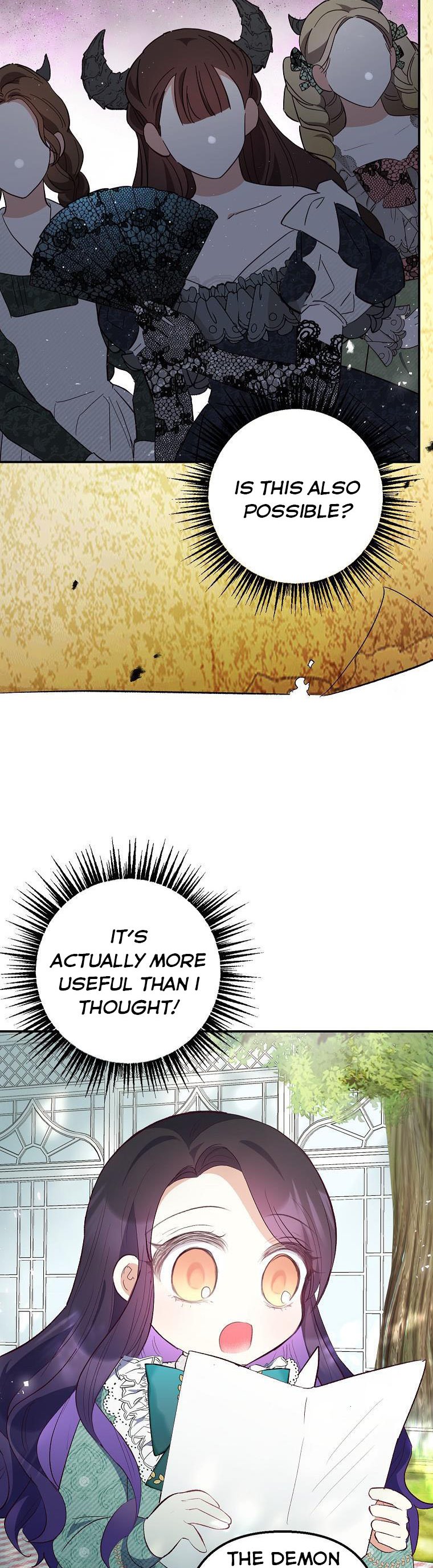 I Am a Daughter Loved by the Devil Chapter 25 - Page 29