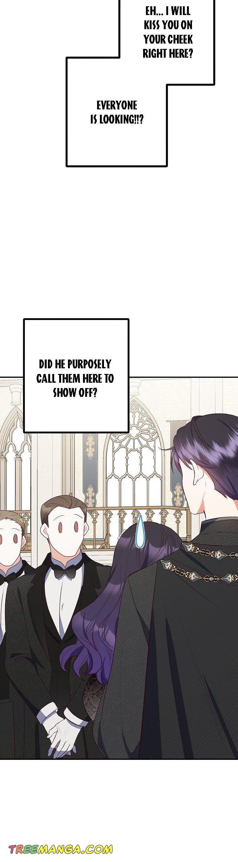 I Am a Daughter Loved by the Devil Chapter 25 - Page 3