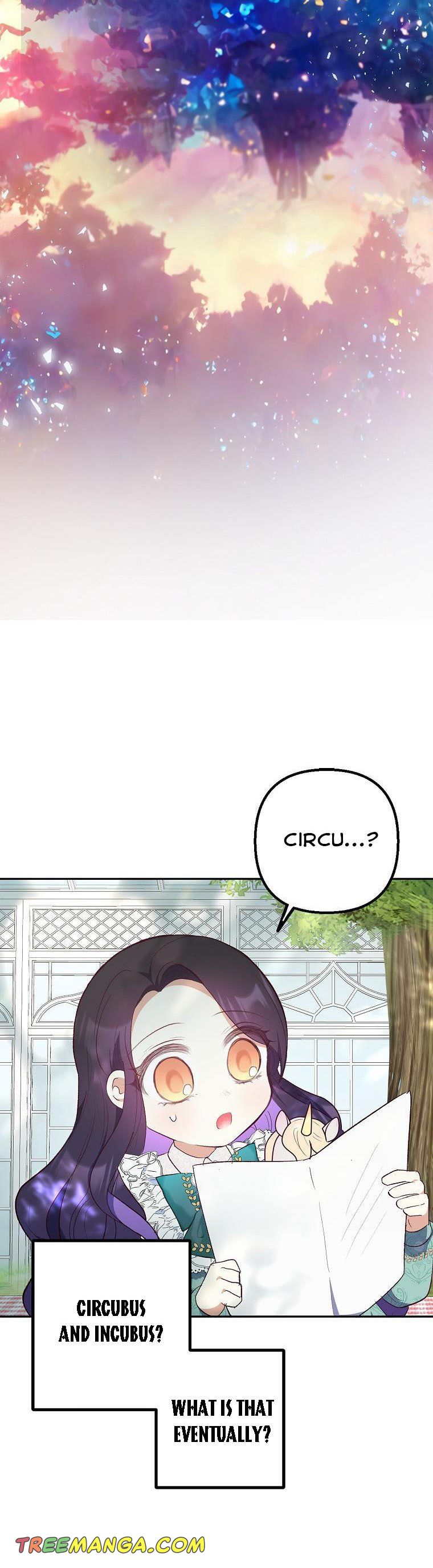 I Am a Daughter Loved by the Devil Chapter 25 - Page 31