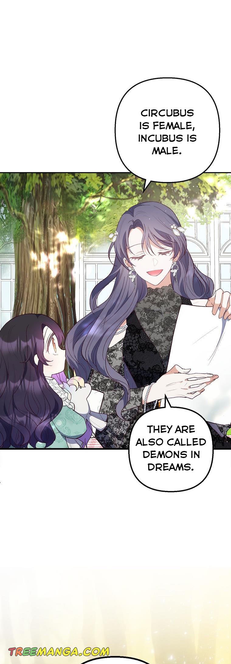 I Am a Daughter Loved by the Devil Chapter 25 - Page 32