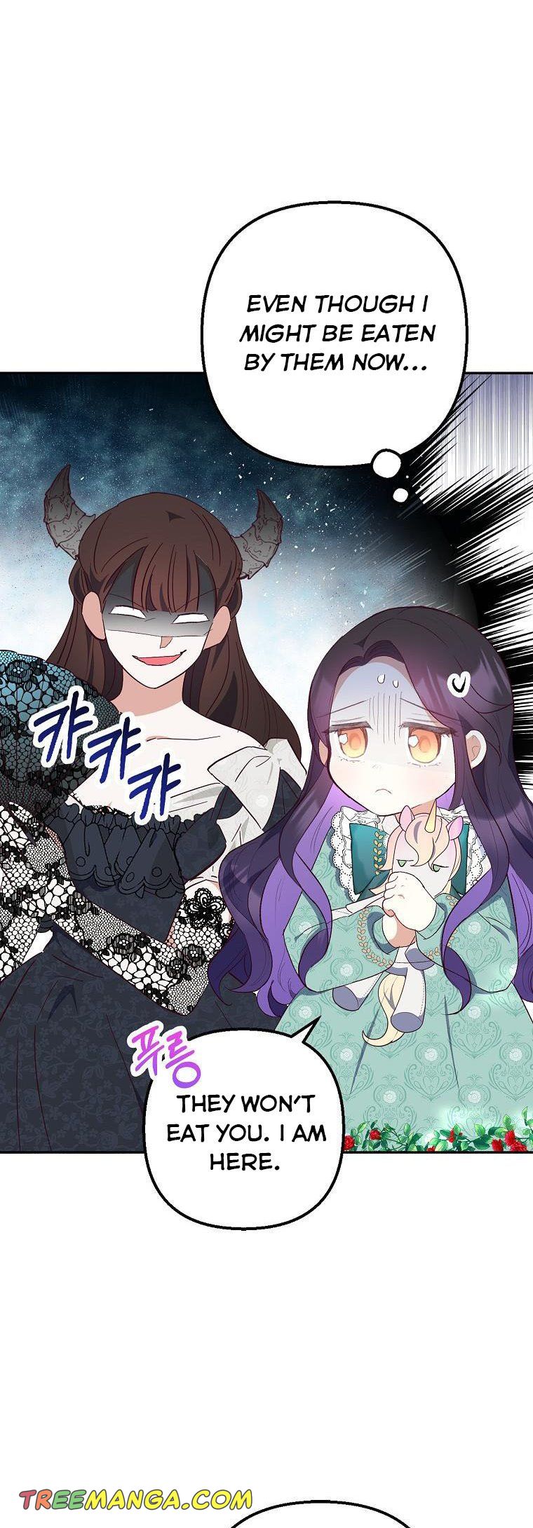 I Am a Daughter Loved by the Devil Chapter 25 - Page 35