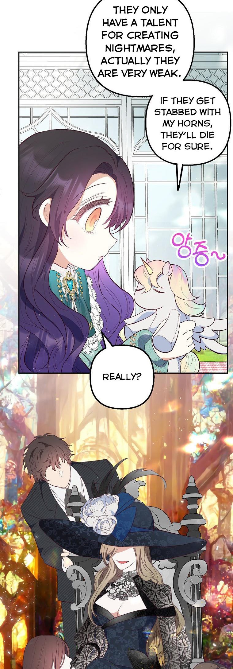 I Am a Daughter Loved by the Devil Chapter 25 - Page 36